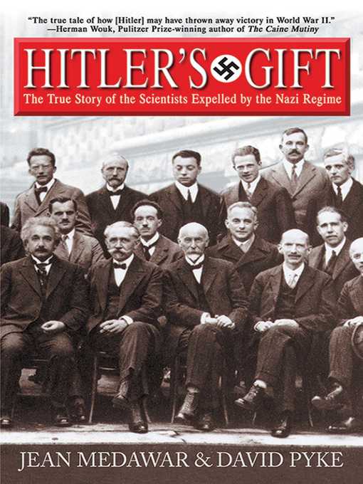 Title details for Hitler's Gift by Jean Medawar - Wait list